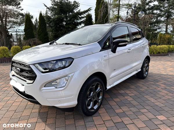 Ford EcoSport - 1