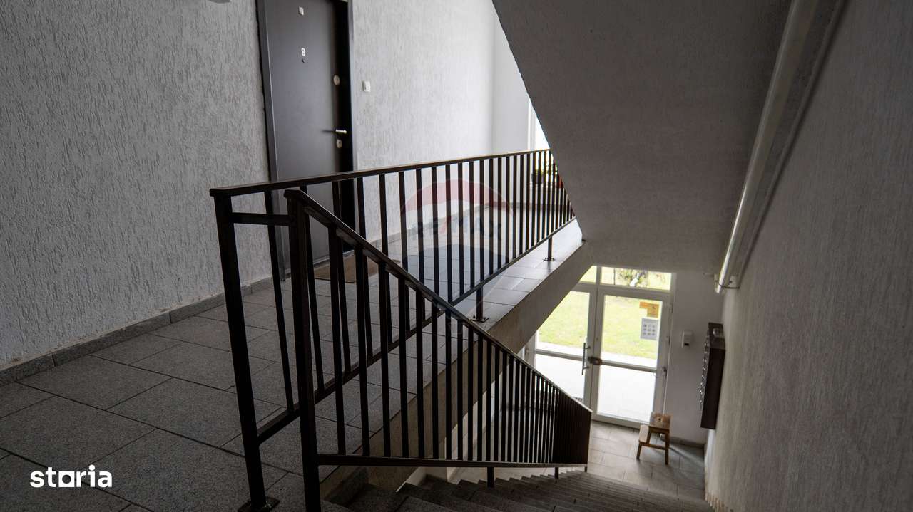 Vanzare apartament 2 camere - etaj 1, cu terasa si parcare - Măgurele-15