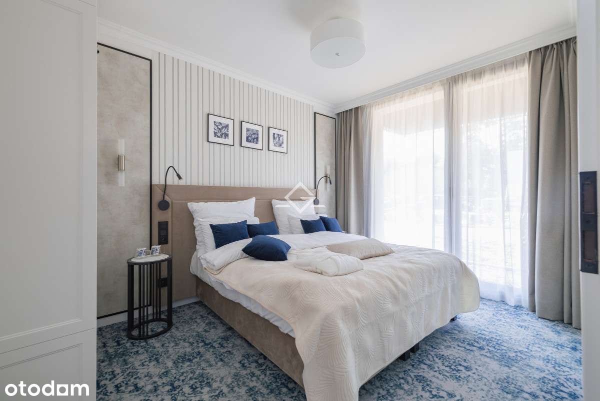 2 pokoje z ogrodem | 200m do plaży | Nowe osiedle - Pełny obrazek: 5/15