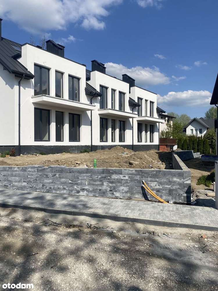 Mieszkanie w zabudowie bliźniaczej i szeregowej przy Kąpielowej - Pełny obrazek: 1/5