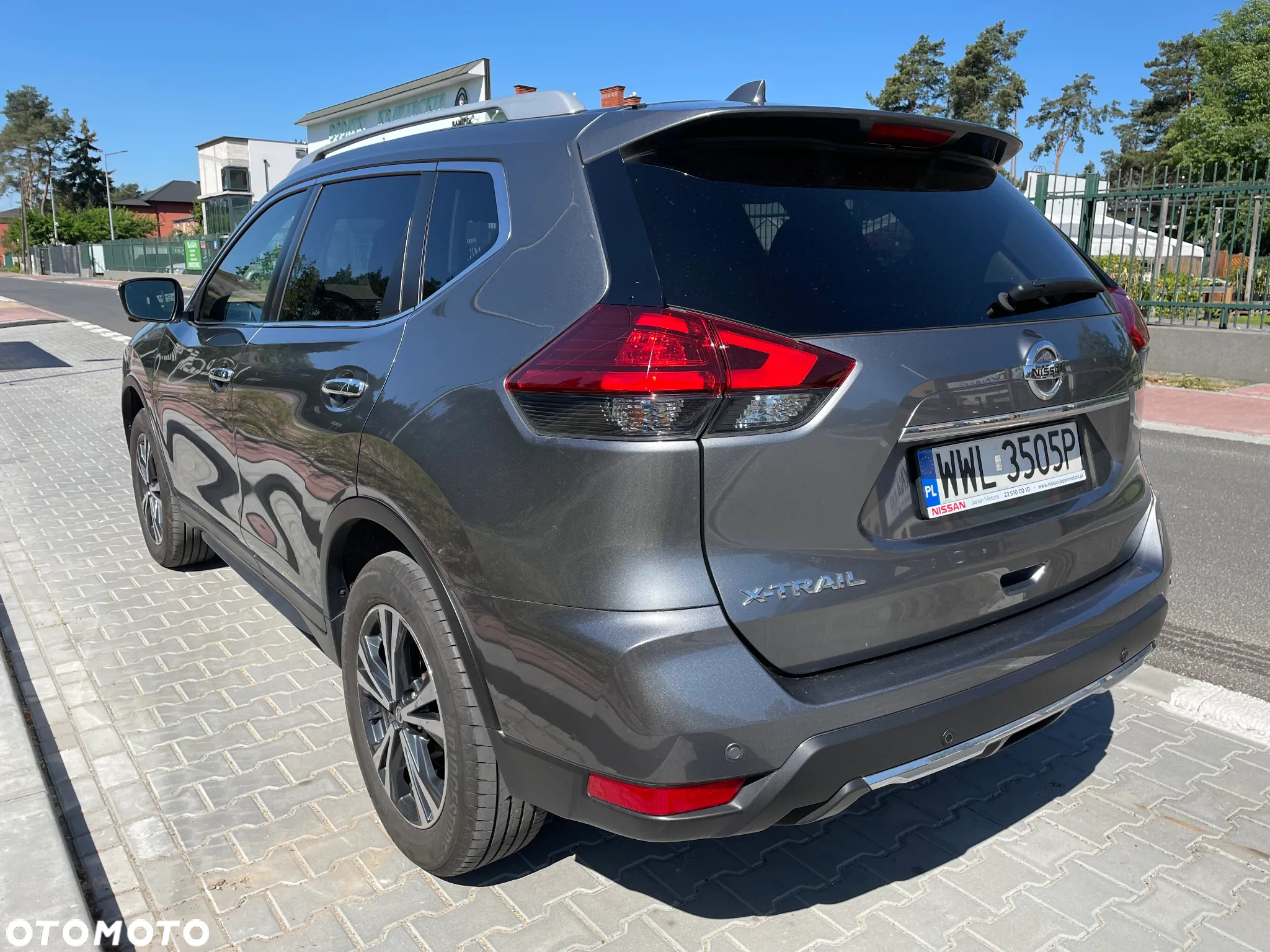 Nissan X-Trail 1.3 DIG-T N-Connecta 2WD DCT - 5