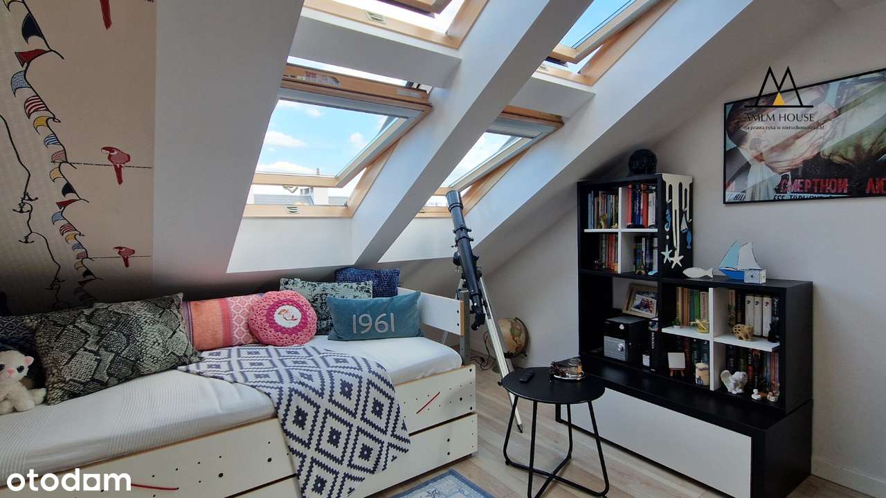 Sprzedam komfortowe mieszkanie ul. Bujaka (113m2)-12