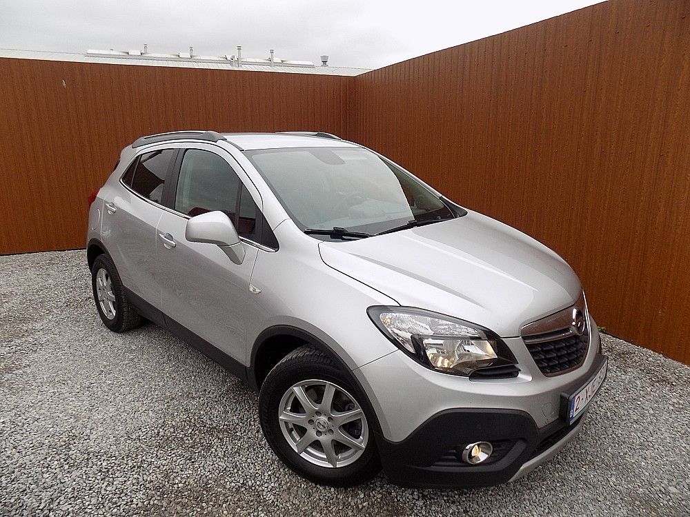 Opel Mokka I 1.4 Turbo ecoFLEX Start/Stop Innovation 2016