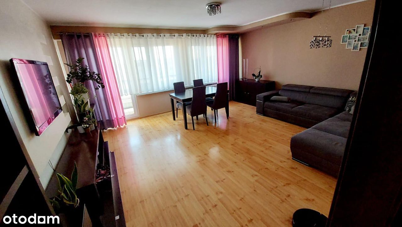 Mieszkanie, 60 m², Gniezno