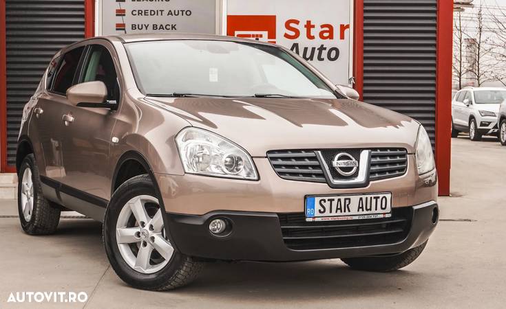 Nissan Qashqai 2.0 DCI Tekna - 4