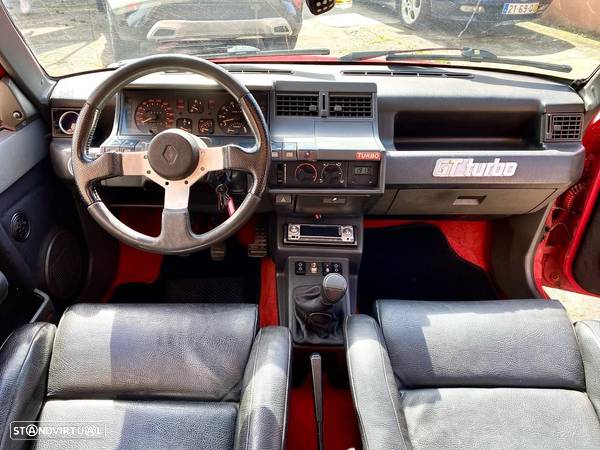 Renault 5 1.4 GT Turbo - 21