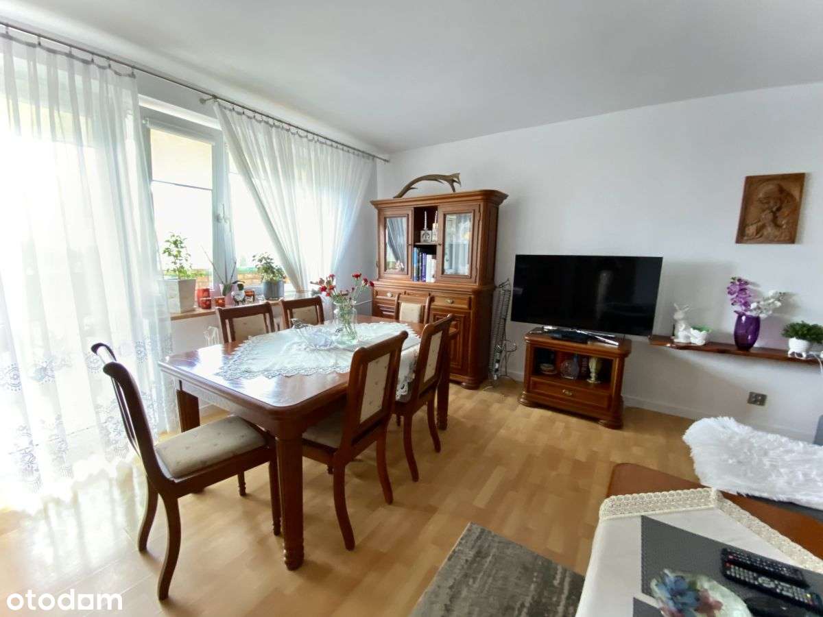 Przytulne 3 - pokojowe mieszkanie na os. Północ-5