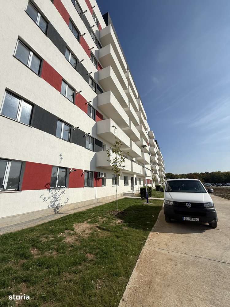 FINALIZAT - Garsoniera/ Studio - Sector 6 - Avangarde Blvd. Timisoara-8