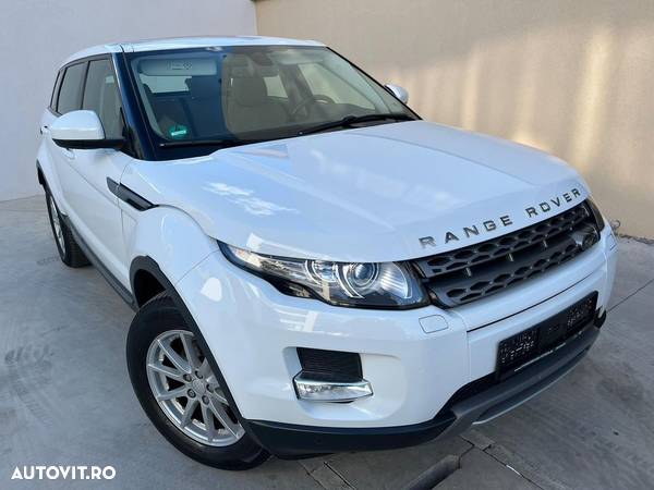 Land Rover Range Rover Evoque - 2