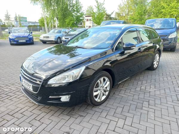 Peugeot 508 SW e-HDi FAP 115 EGS6 Business-Line - 2