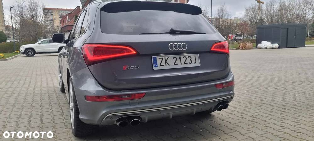 Audi SQ5 3.0 TFSI Quattro Tiptronic - 6