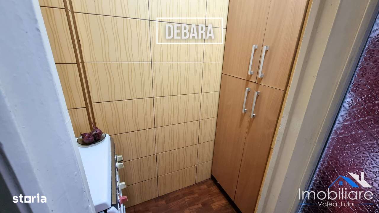 Apartament 2 camere decomandat – Petroșani, Str. 1 Decembrie 1918-5