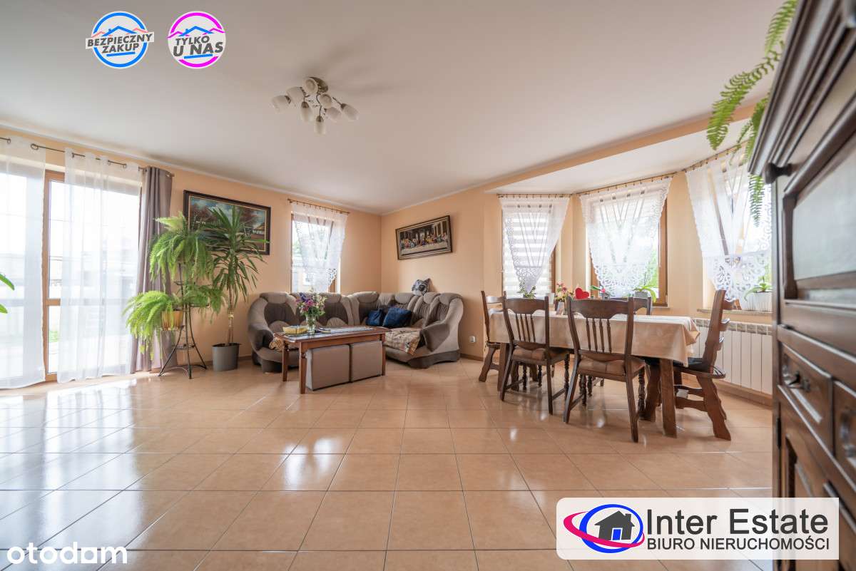 Dom wolnostojący na działce 2100m | Fotowoltaika - Pełny obrazek: 4/20