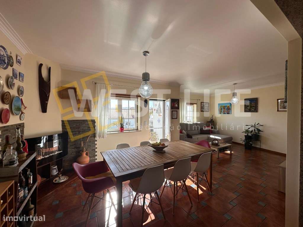 Moradia T3 com jardim, churrasqueira e logradouro - a apenas 3 minu... - Grande imagem: 5/39