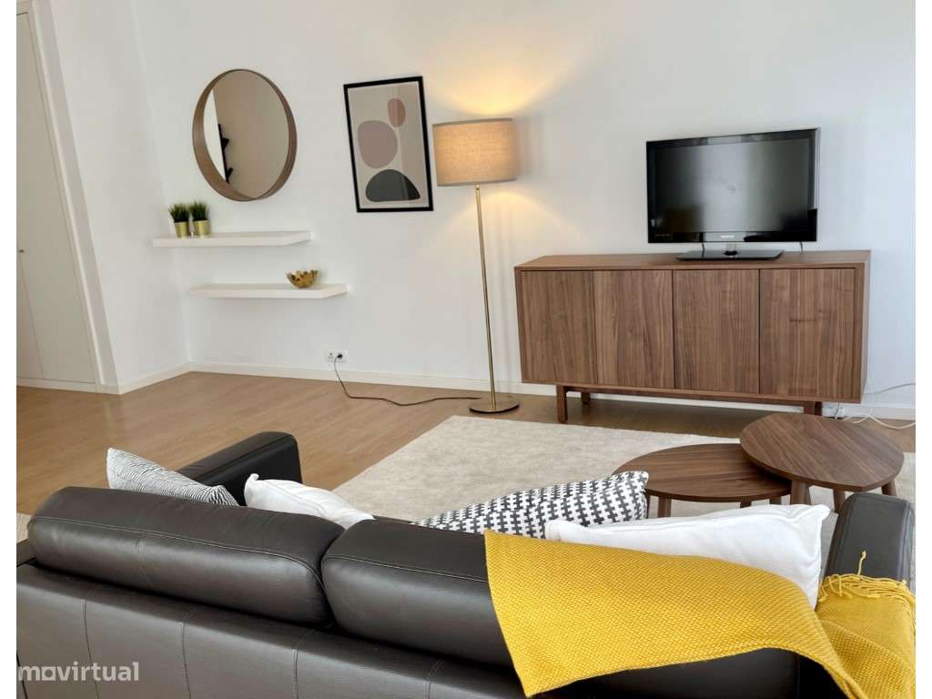 Arrendamento T1 em Entrecampos - Grande imagem: 4/38