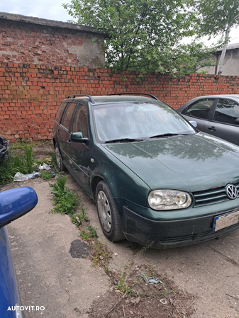 Usi,fata,haion, faruri carlig,VW golf 4 an 2002 - 4