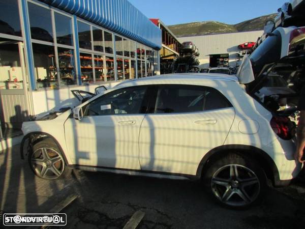 Peças Mercedes GLA 2.2 do ano 2016 (651930) - 4