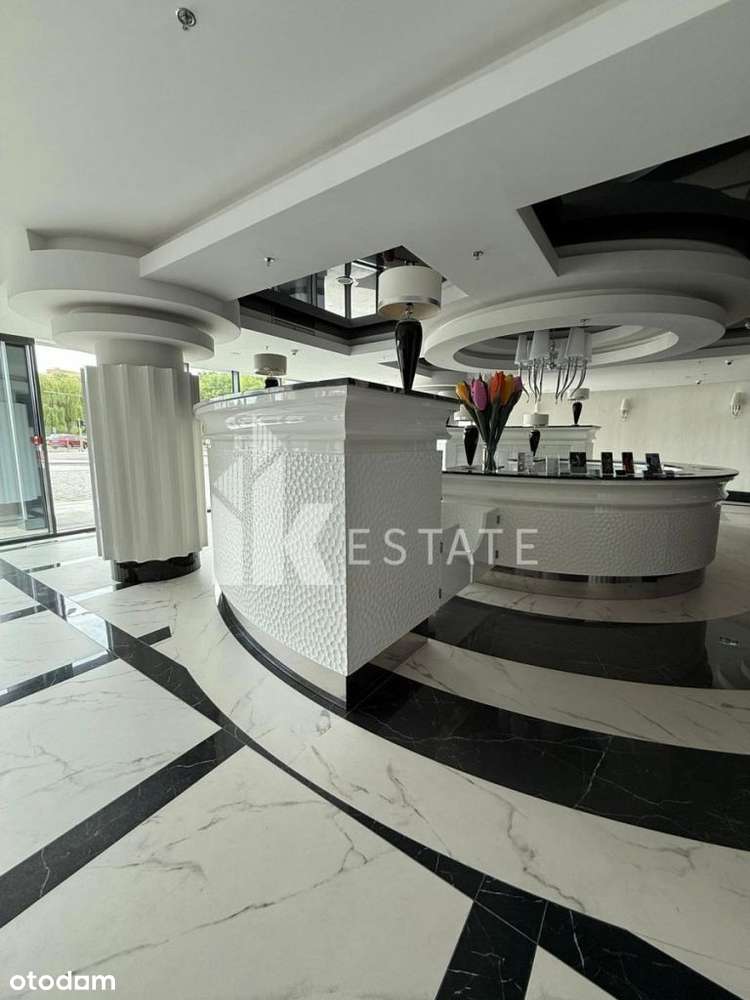 Luksusowy apartament na wynajem w Hanza Tower - Pełny obrazek: 4/20