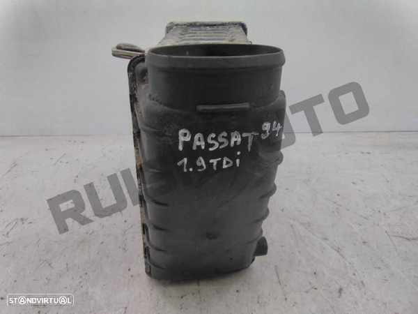 Radiador Intercooler  Vw Passat (3a2, B4) 1.9 Tdi [1993_1996] - 1
