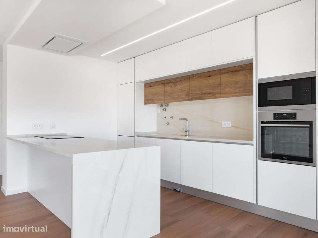 MONTIJO - PORTAS DA CIDADE - T3 DE LUXO, C/ TERRAÇO E BOX/2LUG - Grande imagem: 3/6