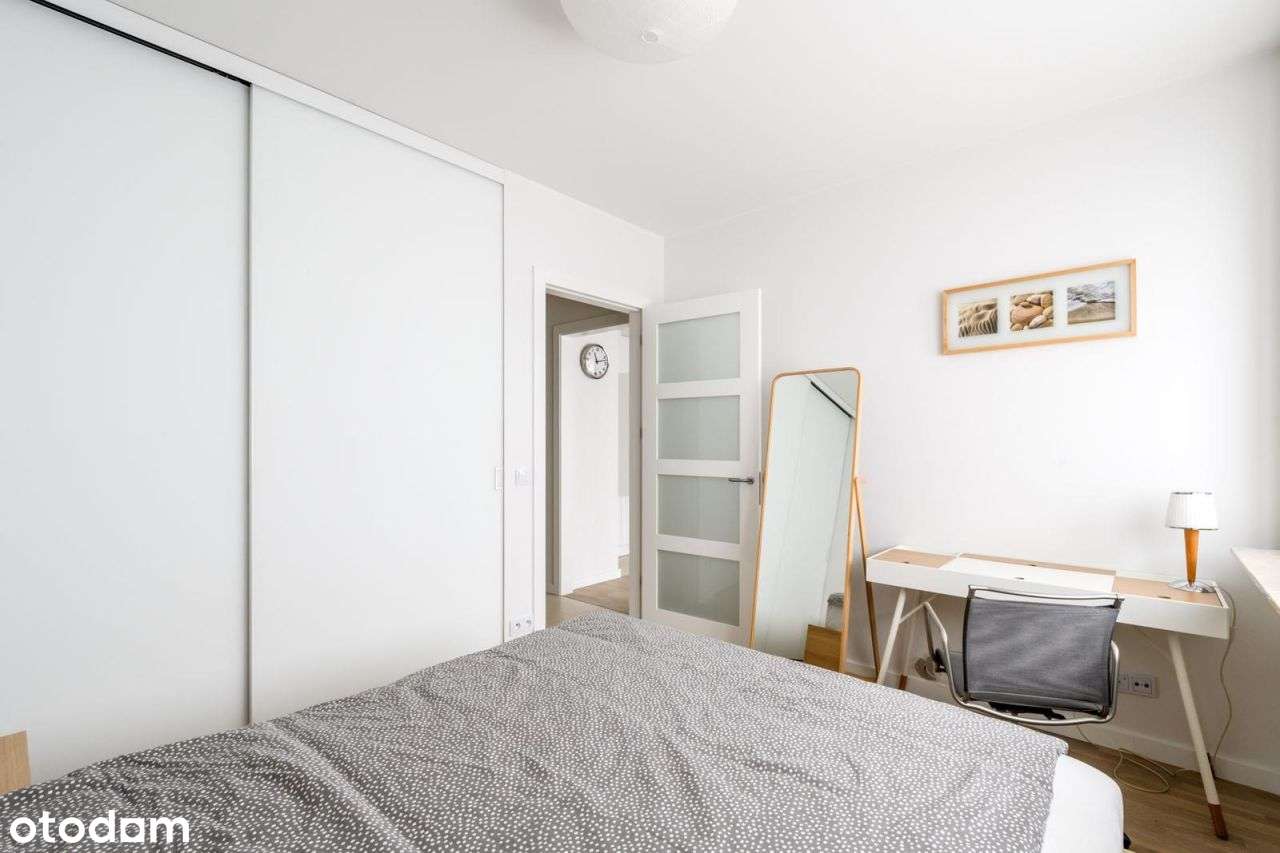 Rudzka, 2 pokoje na Marymoncie-7