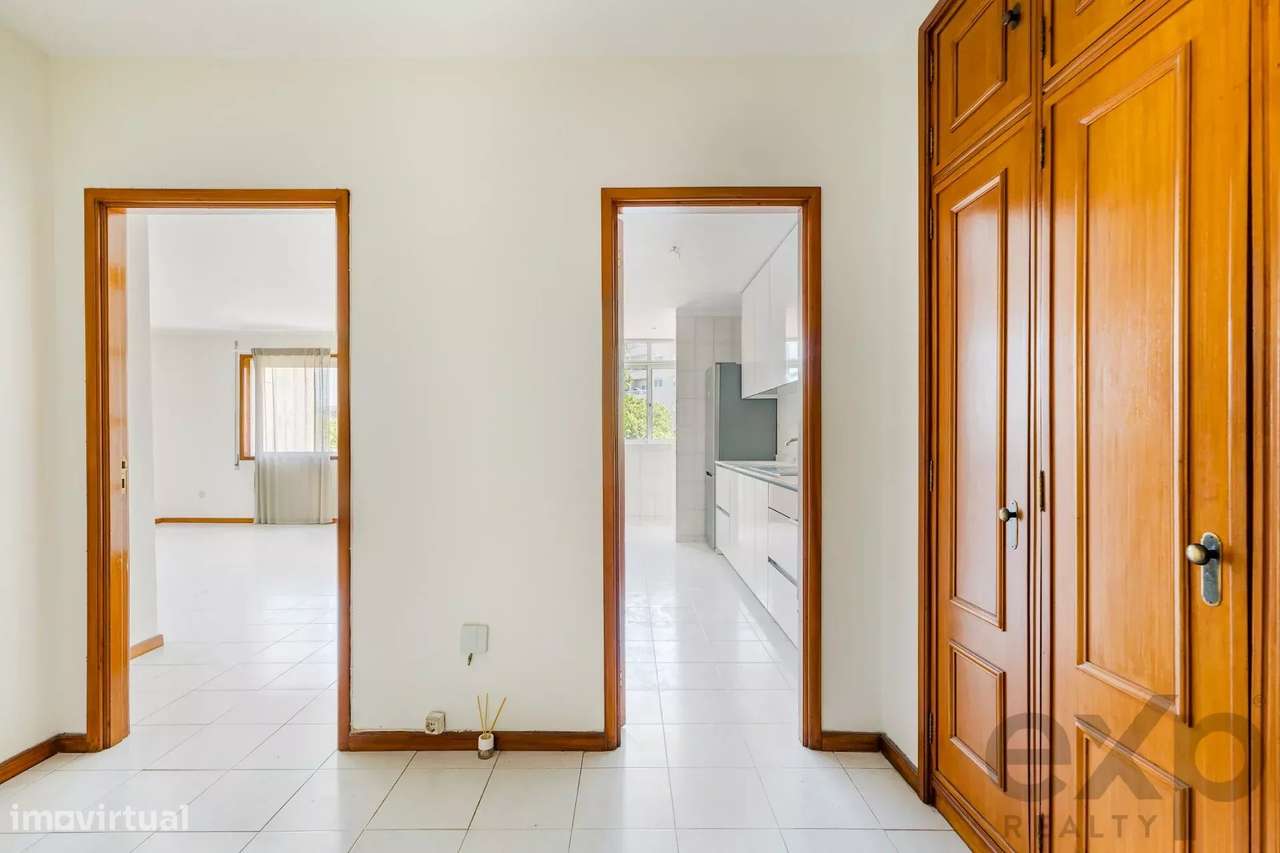 Apartamento T2 na Rua da Bélgica – Excelente oportunidade em Canidelo - Grande imagem: 5/31