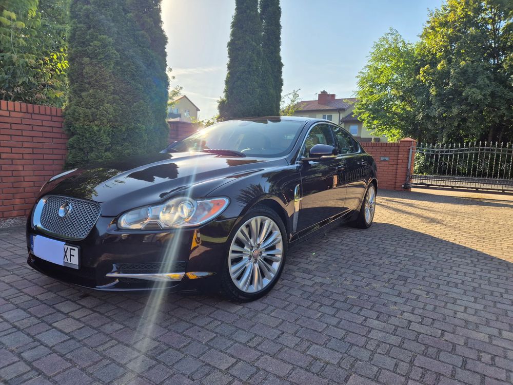 Jaguar XF X250 (2007-2015) 3.0 V6 D S Premium Luxury 2011