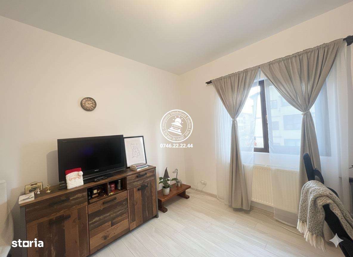 Apartament de 75mp cu 3 camere la Nicole Residence - Imagine principală: 3/10