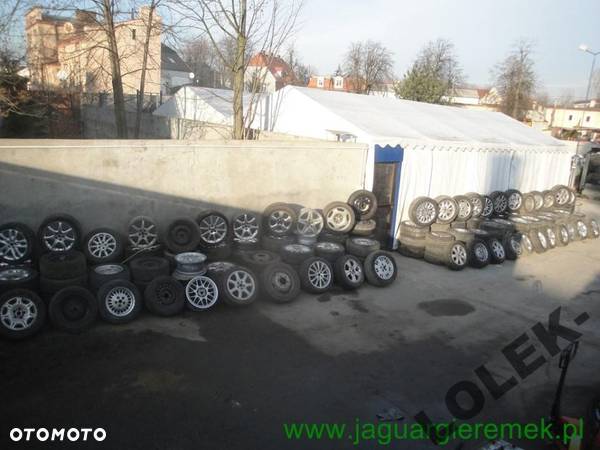 FELG 18" x100 XK XKR XK8 CZĘŚCI JAGUAR JG - 6