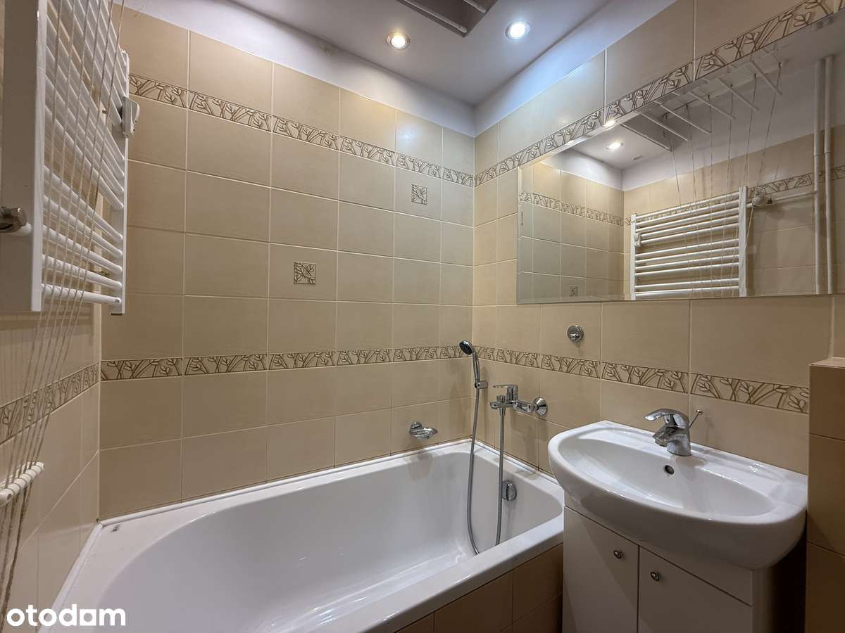 Mieszkanie z potencjałem i pięknym widokiem na zieleń | Winogrady-10