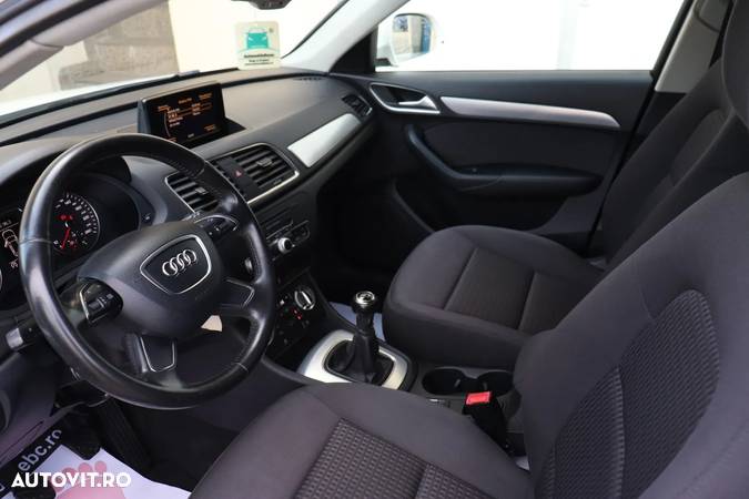 Audi Q3 2.0 TDI - 7