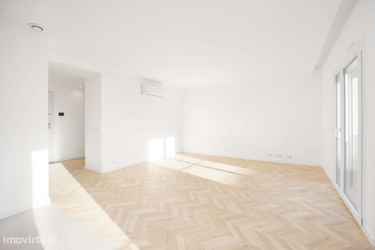 Apartamento T2 Novo || Empreendimento Olarias || Leiria-14