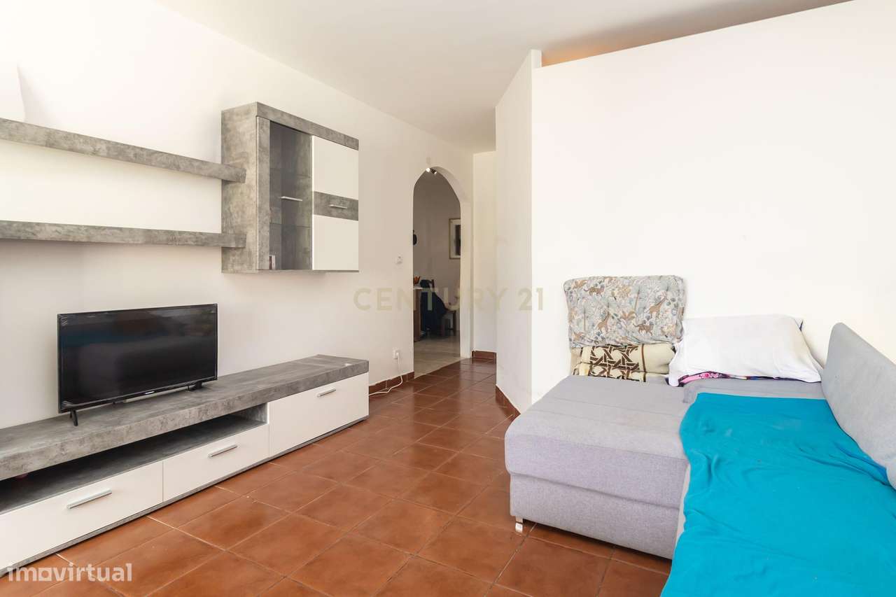 Apartamento T2+1 com Vista Mar | Viso – Setúbal-6