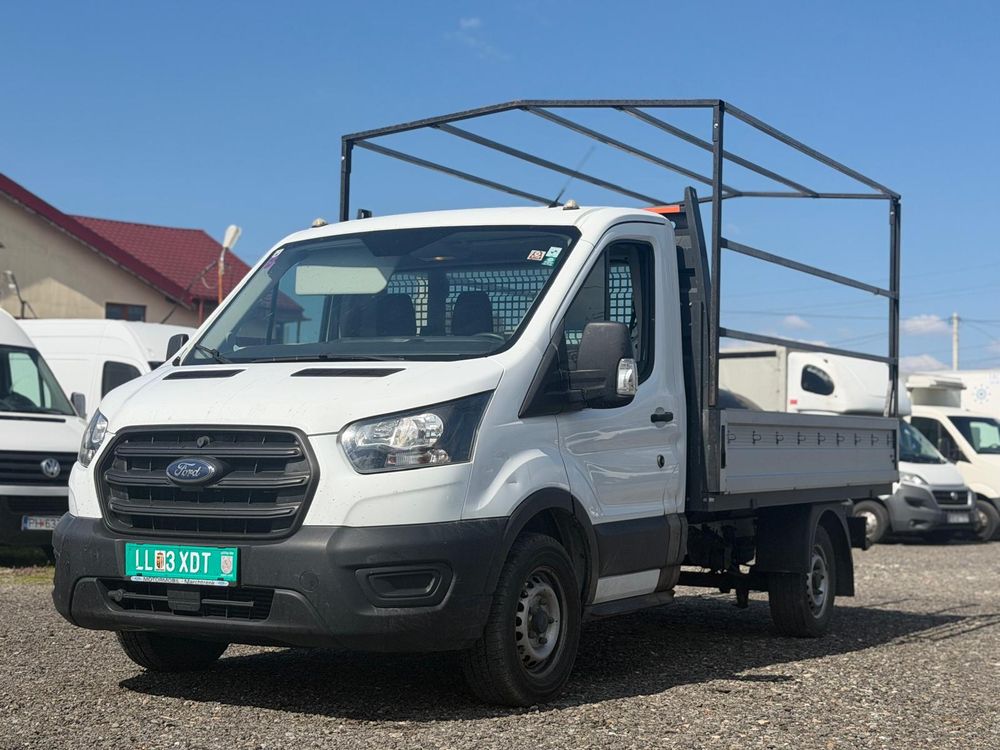 Ford Transit 2020