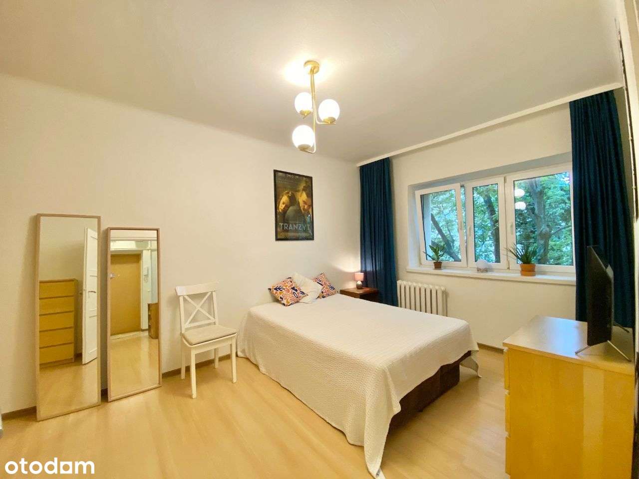 Cicha, świeża kawalerka Śródmieście