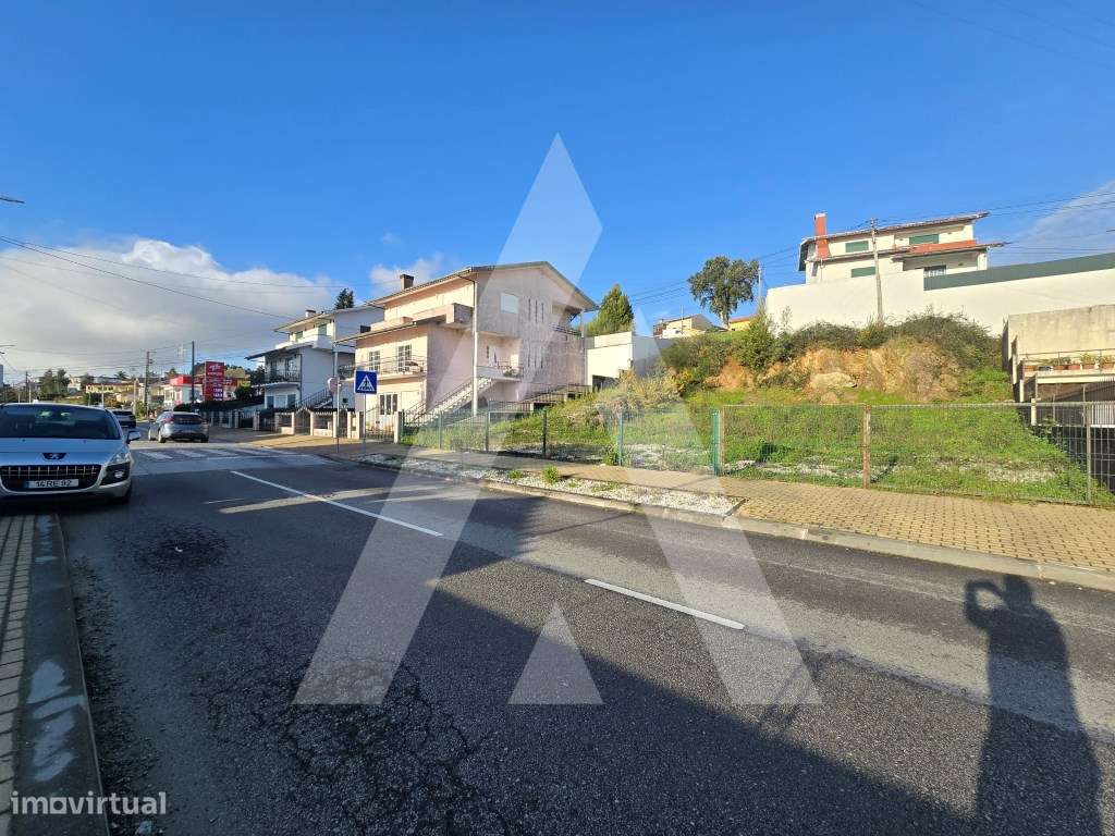 Terreno em Cucujães-3