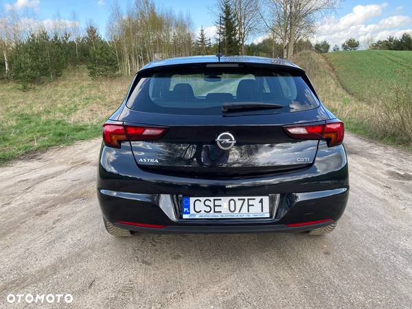 Opel Astra IV 1.6 CDTI Enjoy - 7