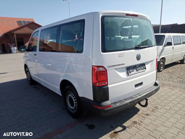 Volkswagen Transporter T6 Kurz EU6 Plus Trendline - 3