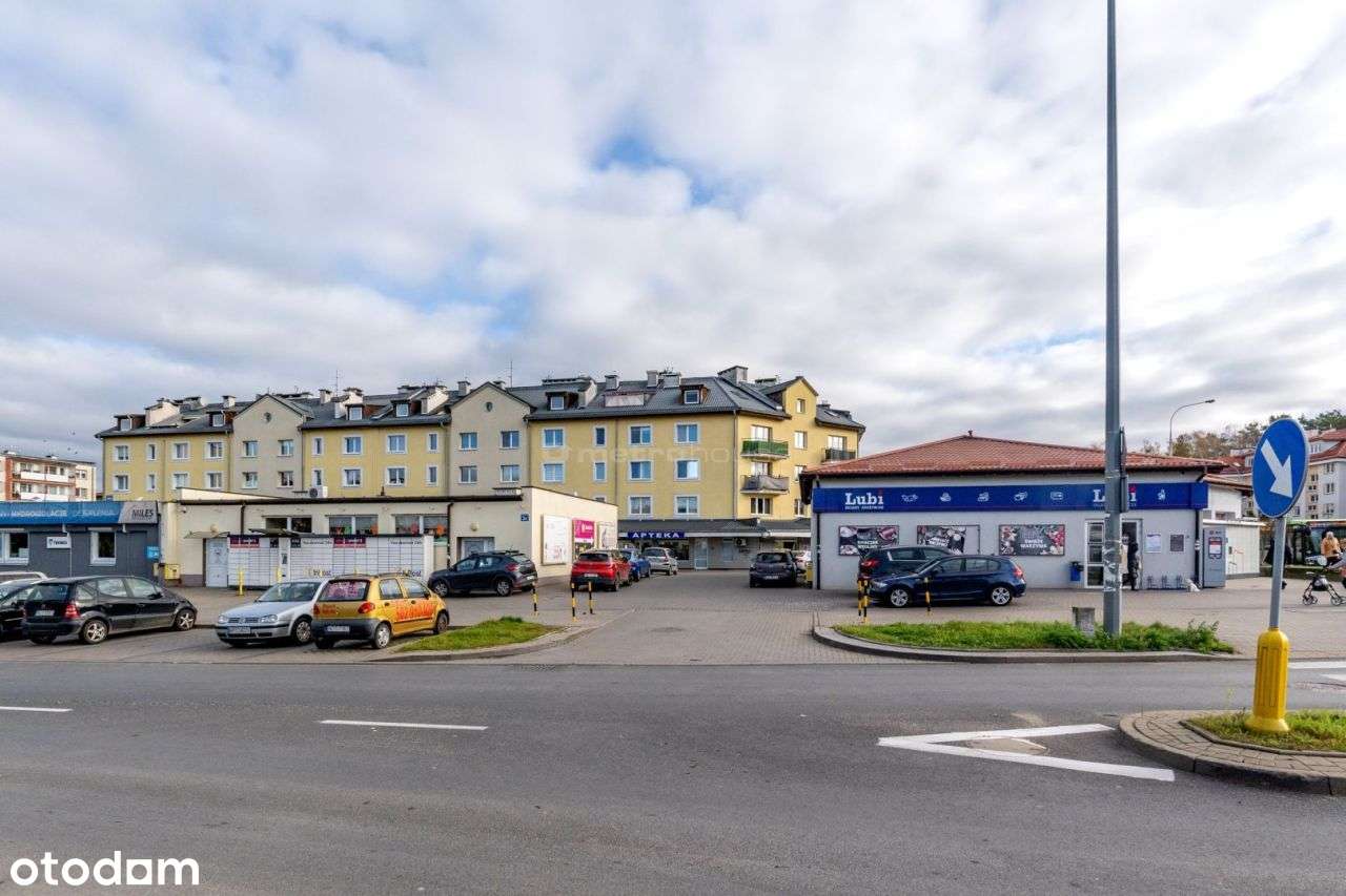 Dwupoziomowe mieszkanie Hallera, Osiedle Generałów-18