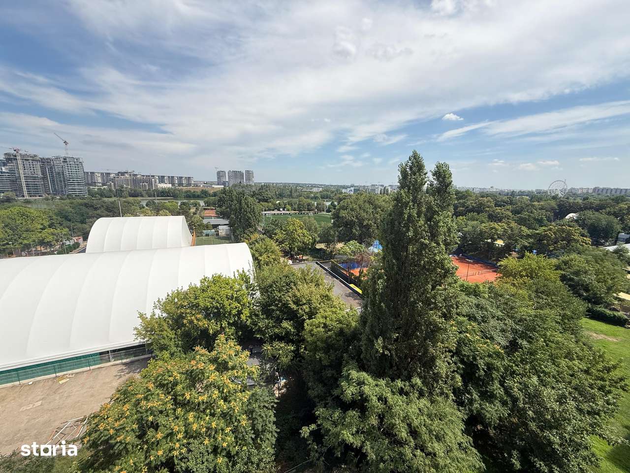 Floreasca Residence I 4 camere I mobilat utilat | parcare inclusa-18