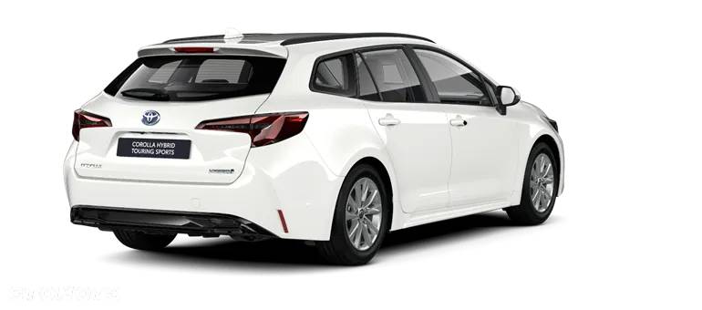 Toyota Corolla - 3