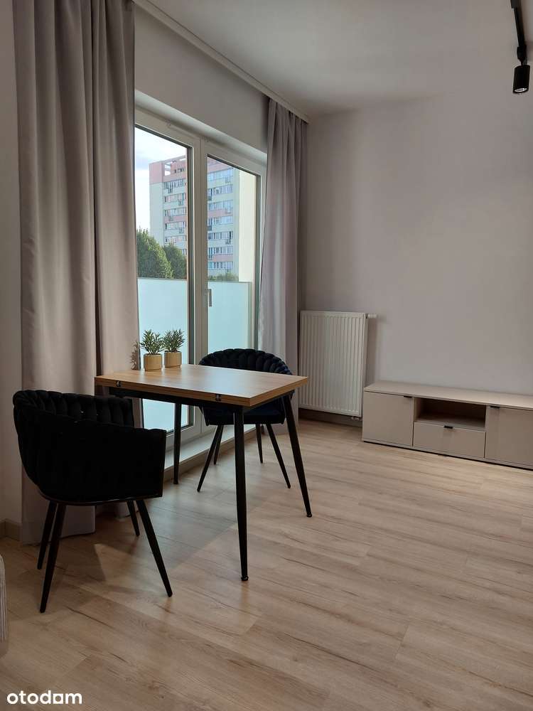 Kawalerka na wynajem 27m² + miejsce postojowe w garażu podziemnym