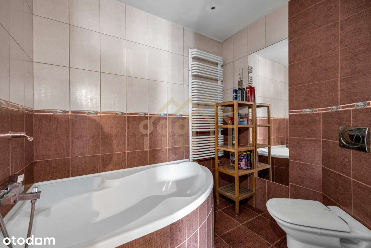 Bemowo | 2 pokoje | 66,4 m² + balkon 19,5 m² - Pełny obrazek: 5/14