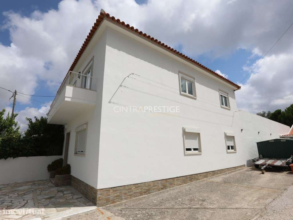 Ribeira de Sintra - Andar de Moradia T3 + Anexo T1+1 com garagem e ...-30