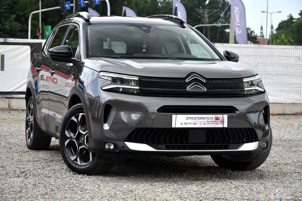 Citroën C5 Aircross 1.6 PHEV 225 Shine EAT8 2023