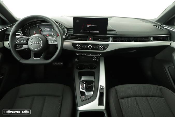 Audi A4 Avant 35 TDI Advanced S tronic - 8