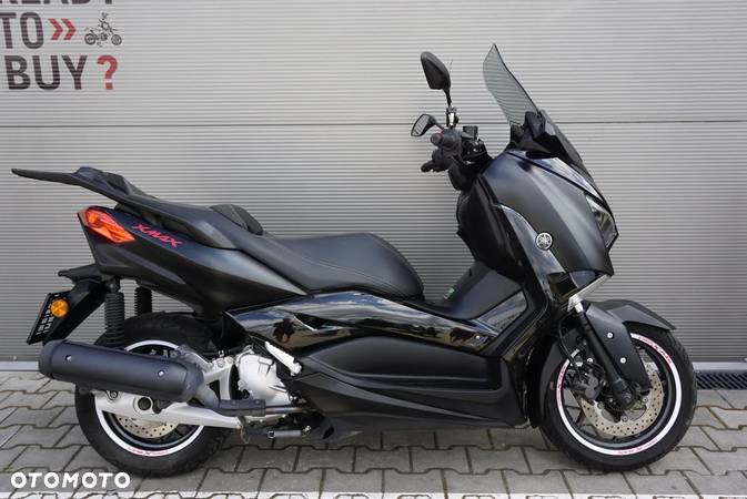 Yamaha X-max - 2