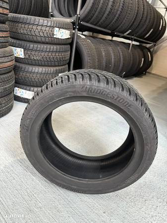 Anvelope noi de iarna 225/45 R17 BRIDGESTONE LM005 91H - 3