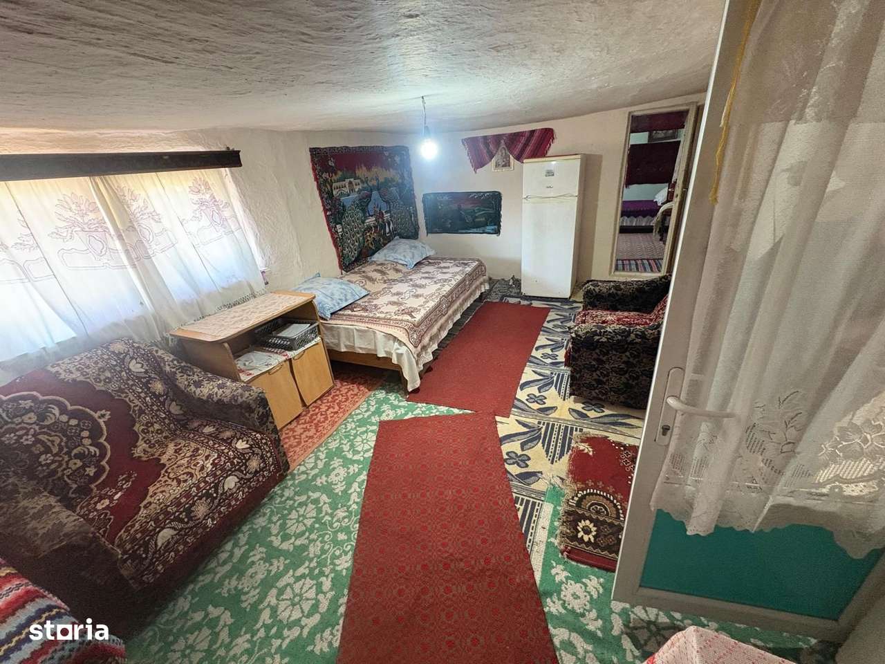 Casă 90 mp + teren 826 mp, lângă parc și lac – Fundeni-6
