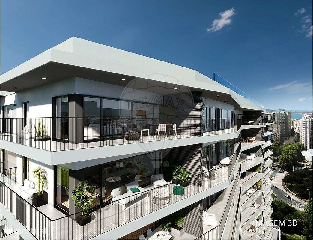 Apartamento T3 para venda - Grande imagem: 3/11